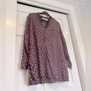Magnolia Pearl Poka Dot Shirt